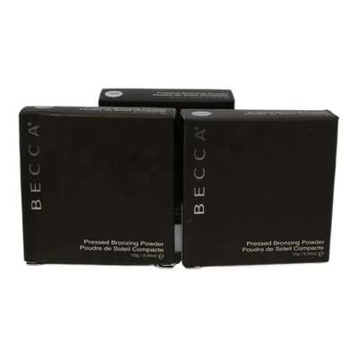 Becca Pressed Bronzing Powder 0.33 oz – Choose Your Shade NIB - Image 1 of 2