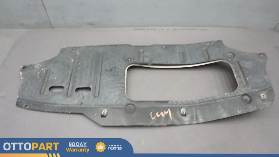 BMW i3 i3s I01 2014-2020 DEBAJO DEL MOTOR PROTECTOR CONTRA SALPICADURAS CUBIERTA OEM Foto 1 de 4