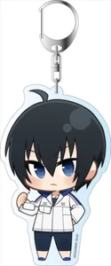 keychain key ring holder Prince of Stride Alternative anime Fujiwara Takeru - Picture 1 of 4