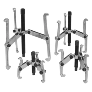 Sealey Triple Leg Gear Reversible Puller Set 4pc VS95 Tools - Picture 1 of 1