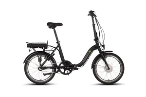 SAXONETTE Compact Plus E-Bike, 36V 7,8Ah 281Wh Akku, 3GangNschaltung Rücktrittb. - Bild 1 von 10