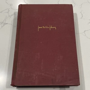 Johnson, James Weldon Along This Way 1937 Hard Cover - Bild 1 von 9