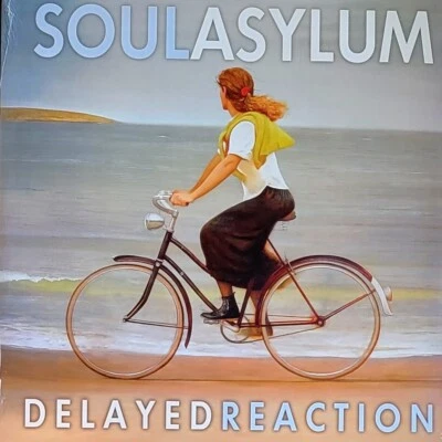 SOUL ASYLUM DELAYED REACTION - VINYL LP " NEW, SEALED " - Image 1 of 2