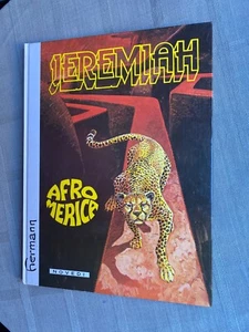 HERMANN JEREMIAH TOMO 7 AFROMÉRICA EO EN MUY BUEN ESTADO - Picture 1 of 8