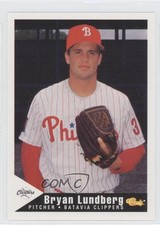 1994 Classic Batavia Clippers Bryan Lundberg #10