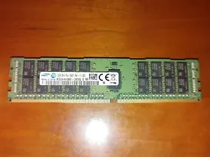 Samsung 32GB ECC DDR4 Ram M393A4K40BB1-CRC4Q 32GB - Photo 1/1