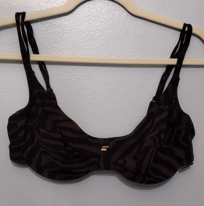 Top de bikini Maryan Mehlhorn mediano 34B/C playa Foto 1 de 4