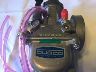 CARBURADOR Keihin PJ 34 MM para Kawasaki KX125 1988-1993 NUEVO. Foto 1 de 2