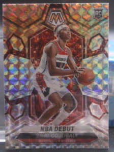 Mosaico Panini 2023-24 - Prizm - Bilal Coulibaly #268 (RC) - Imagen 1 de 1