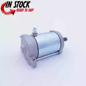 RICKS STATER MOTOR YAMAHA RHINO 700 / GRIZZLY 700 / KODIAK 700 61-414 - Picture 1 of 6