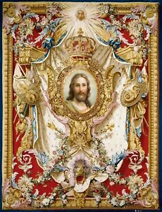 12332.Decoration POSTER.Room interior wall art.Beautiful Jesus Christ portrait