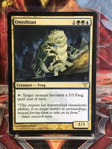 Omniban (Non-foil) Dissention 119/180 Rare MTG - Picture 1 of 2