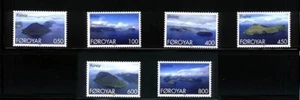 Faroe Islands, Mint Never Hinged, 5 Assorted Sets, Scott Numbers Range: 356-402 - Picture 1 of 5
