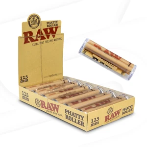 RAW Classic Phatty Roller 125 mm | 6 Units - Picture 1 of 4