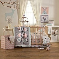etsy baby bedding girl