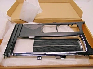 Nuevo Range Rover Sport Gris Oscuro Madera de Roble Centro Consola Acabado Panel Acabado RHD - Imagen 1 de 5