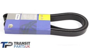 FORD TRANSIT MK7 FAN DRIVE BELT 2.4 RWD WITHOUT AIR CON 2006 - 2014 7PK2683 - Picture 1 of 1