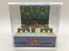 The Legend of Zelda A Link to the Past Digging Game Shadow Box Diorama Art