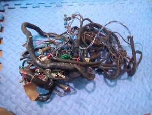 Triumph TR250 - Used Wiring Harness - Foto 1 di 3