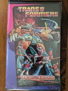 The Transformers: The Autobots vs The Decepticons Season 1 Volume 2 Episodes 4-6 - Picture 1 of 3