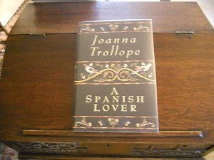 A SPANISH LOVER by Joanna Trollope, 1st ed/1st printing (1997, Hardcover) - Imagen 1 de 4