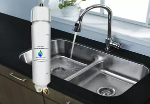 SaVi H2O UNDER SINK 3+ YEARS WATER FILTER SYSTEM - Picture 1 of 3