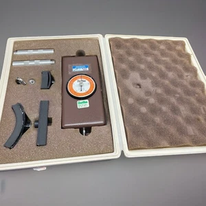 Chatillon Push Pull Force Gauge DGM - 250 250 X 25lbs - Picture 1 of 10