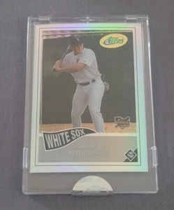 eTopps #75 2006 Brian Anderson SN 431/595 RC - Imagen 1 de 2