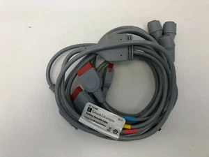 Edwards Lifesciences TruWave Reusable Cable, Model PX1800, Ref: 896637003 Triple - Picture 1 of 4