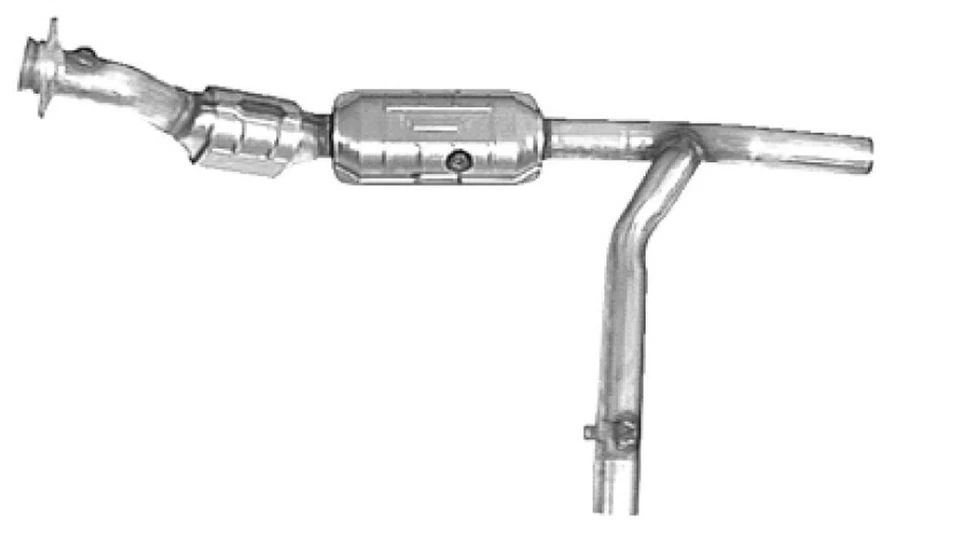 Catalytic Converter for 2002-2003 Ford F-150 4.6L V8 GAS SOHC Foto 1 de 1
