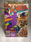 Marvel Comics-Uncanny X-Men #148 Newsstand 🔑 1st Appearance Caliban