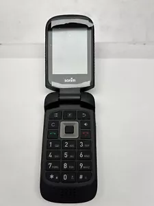 Sonim XP3 8GB Black XP3800 Android Smartphone VF8677(SPRINT) - Afbeelding 1 van 5