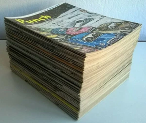 PUNCH - Année 1964 quasi complète ! - 44 numéros en état Collector - Imagen 1 de 12