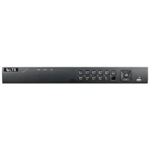 Grabadora de video en red LTS LTN8716K-P16 6 canales 4K con 4 TB de almacenamiento preinstalado - Imagen 1 de 4