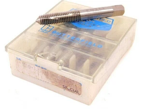 NEW SURPLUS BUTTERFIELD (USA) HSS THREAD FORMING METRIC HAND TAP M10 x 1.5 D8 - Bild 1 von 1