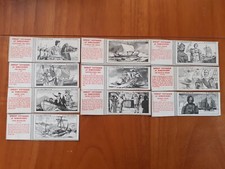Vintage Great Voyages of Discovery Ty-Phoo tea cards - 10 of 24