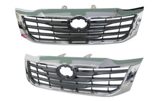 FRONT GRILLE FOR TOYOTA HILUX SR5 GGN/TGN/KUN 2011-2015 - Picture 1 of 1