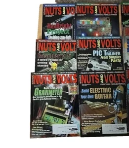 Nuts And Bolts Magazines - Picture 1 of 4