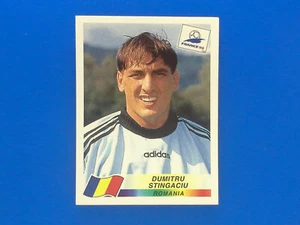 Sticker Panini WC France 98 n.444 Dumitru Stingaciu Romania - Imagen 1 de 1