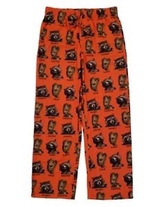 Guardians of the Galaxy Guardian Feelings Lounge Pants, Orange - Picture 1 of 2