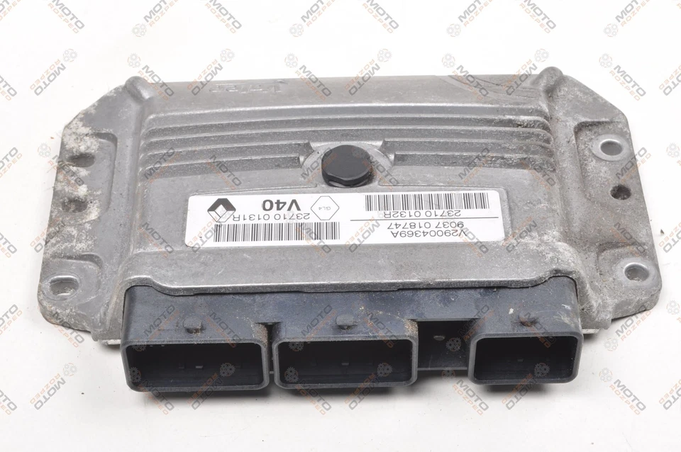 RENAULT MEGANE III Centralina Motore 237100132R | 237100131R - Immagine 1 di 4