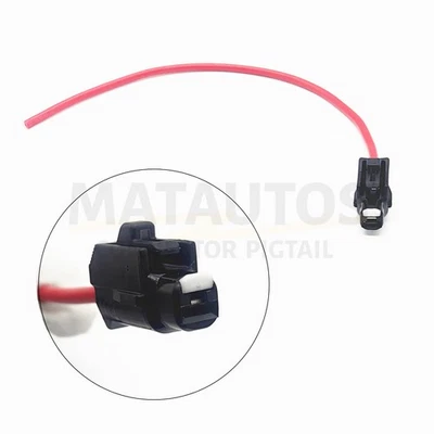 1 Wire Starter Solenoid Connector Repair For Lexus ES350 3.5L, V6 2007-2014 - Image 1 of 4