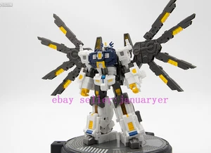 Perfect Iron Factory If Ex-14l Steel Lucifer Action Figure In Stock - Picture 1 of 12