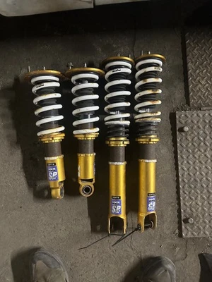 Enrolladores Nissan Skyline GTR R33 HKS 1994-1998 Foto 1 de 4