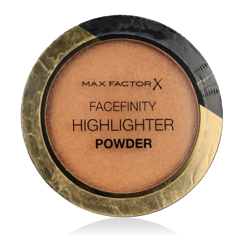 Max Factor Facefinity Highlighter Powder (003 Bronze Glow) 8 g - Bild 1 von 1