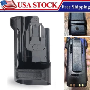 Waist Carry Holster With Belt Clip for Motorola APX8000 APX6000 Walkie Talkie - Picture 1 of 7