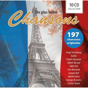 197 Chanson Originale: Non je ne regrette rien, La Mer, L´Akkordéon, Et mai ... - Bild 1 von 2