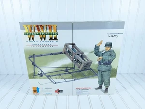 Dragon WW2 "Lang" Eastern Front 1943 Rocket Crew Obergefreiter NUEVO en caja - Imagen 1 de 8