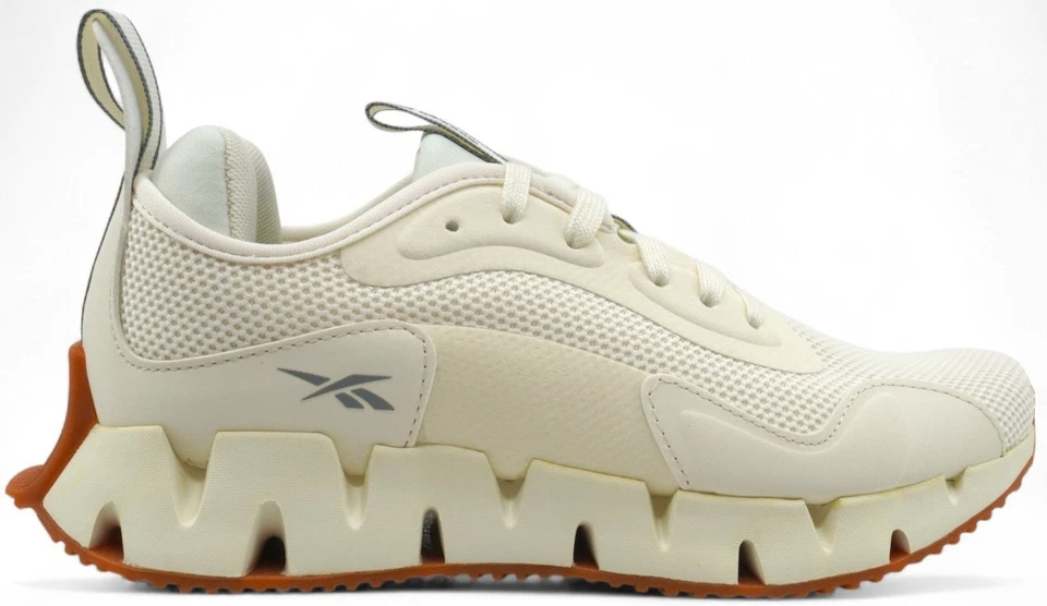 Size 7 - Reebok Zig Dynamica CLW Chalk Purple Grey W