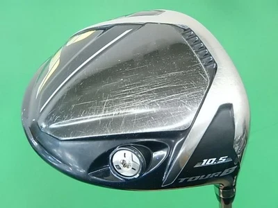 Bridgestone TOUR B JGR Driver 10.5 TG1-5 (SR) #151 Golf Clubs - Image 1 of 4